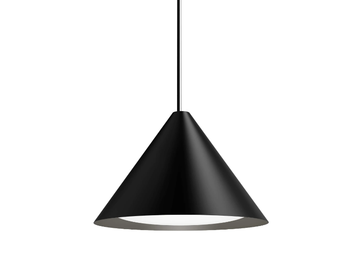 KEGLEN - LED aluminium pendant lamp by Louis Poulsen - view 3